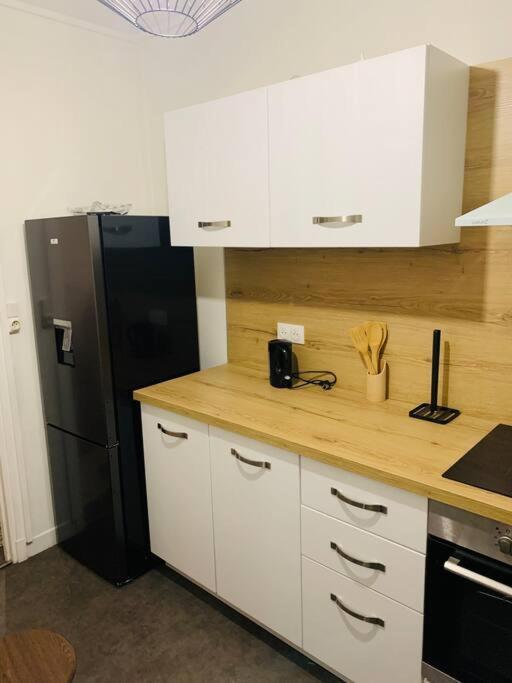 Appartement Centre Ville Dunkirk Exteriör bild