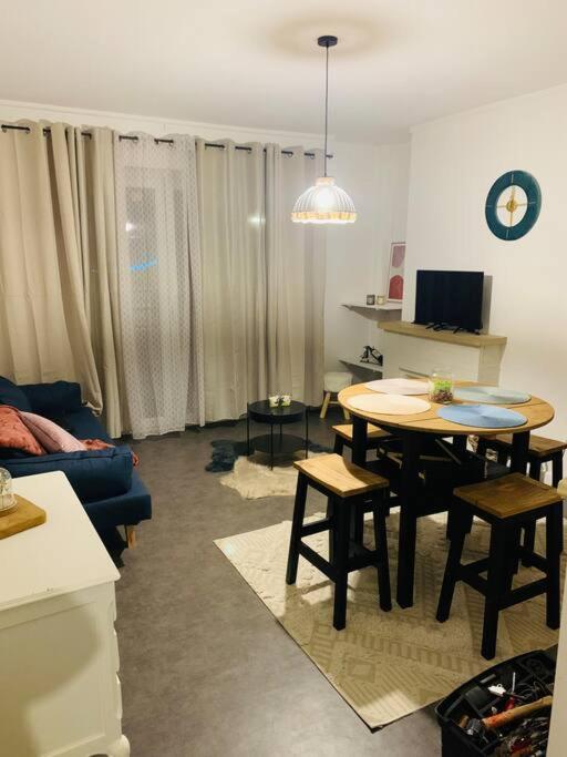 Appartement Centre Ville Dunkirk Exteriör bild