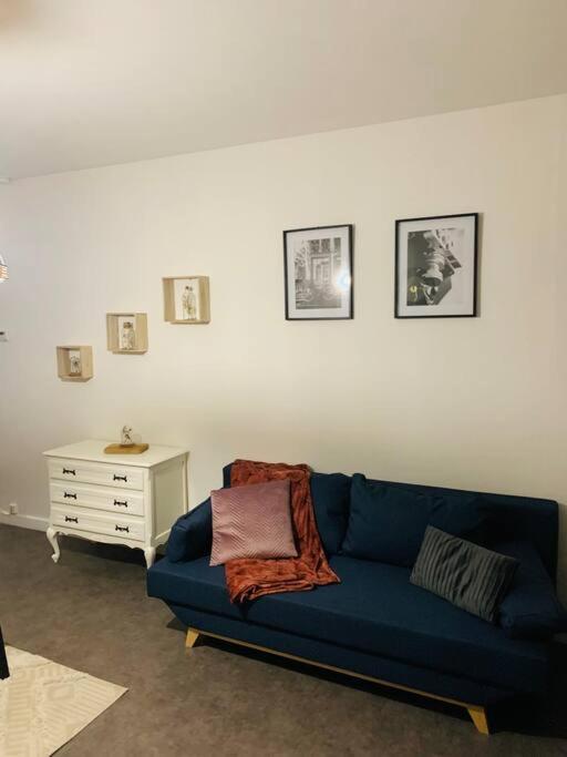 Appartement Centre Ville Dunkirk Exteriör bild